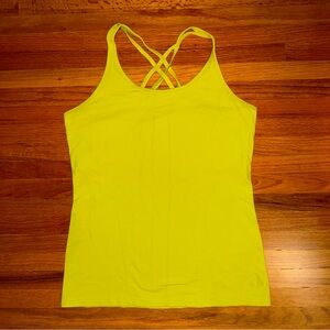 First Ascent by Eddie Bauer Athletic Racerback Tank